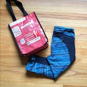 Lululemon Capri Tights